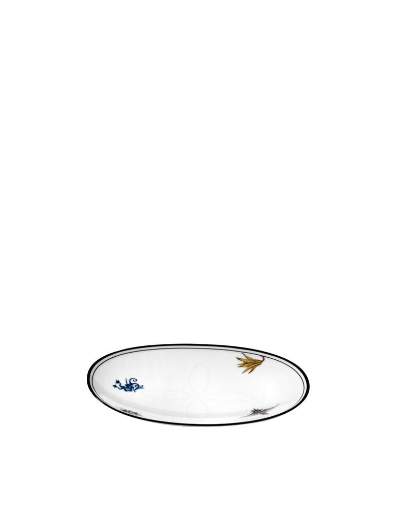 rinascente Ginori 1735 Pickle Dish Arcadia - Multi