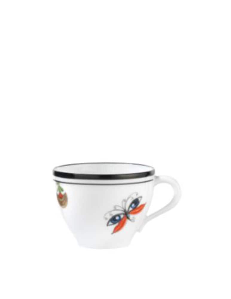 rinascente Ginori 1735 Set Di 2 Tazze Caffè Con Piattino - Arcadia