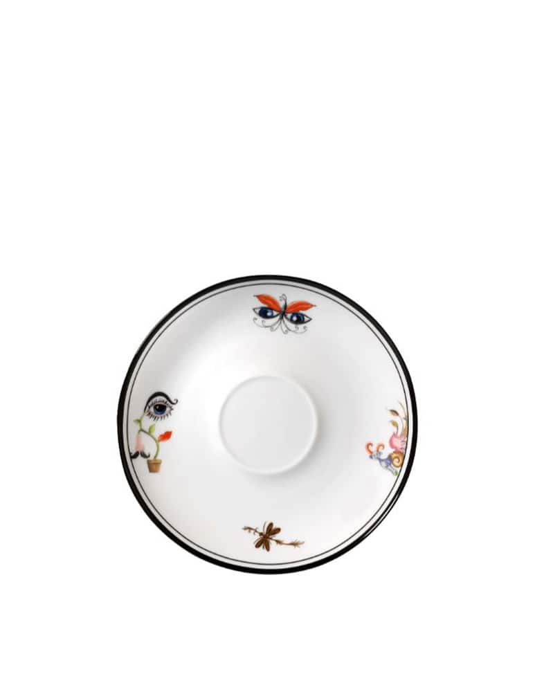 Ginori 1735 Set Di 2 Tazze Tè Con Piattino - Arcadia - immagine 4 Ginori 1735 Set Di 2 Tazze Tè Con Piattino - Arcadia - immagine 4