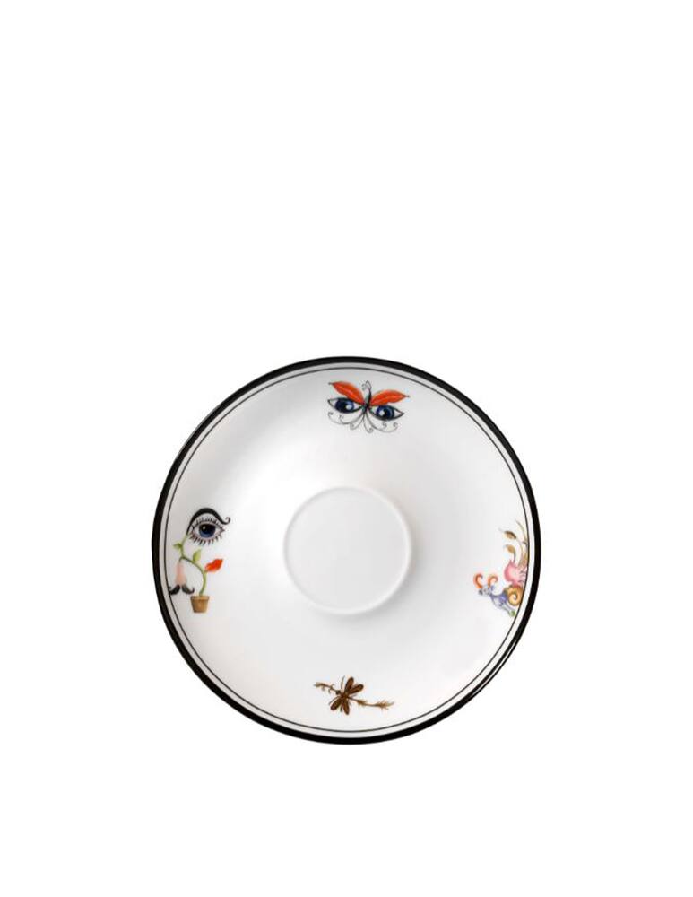 rinascente Ginori 1735 Set Di 2 Tazze Tè Con Piattino - Arcadia