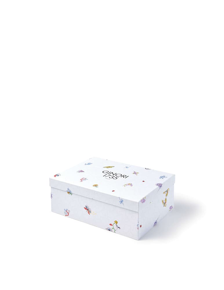 Ginori 1735 Set Di 2 Tazze Tè Con Piattino - Arcadia - immagine 8 Ginori 1735 Set Di 2 Tazze Tè Con Piattino - Arcadia - immagine 8