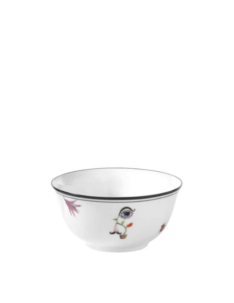 rinascente Ginori 1735 Soup Bowl Arcadia - Multi