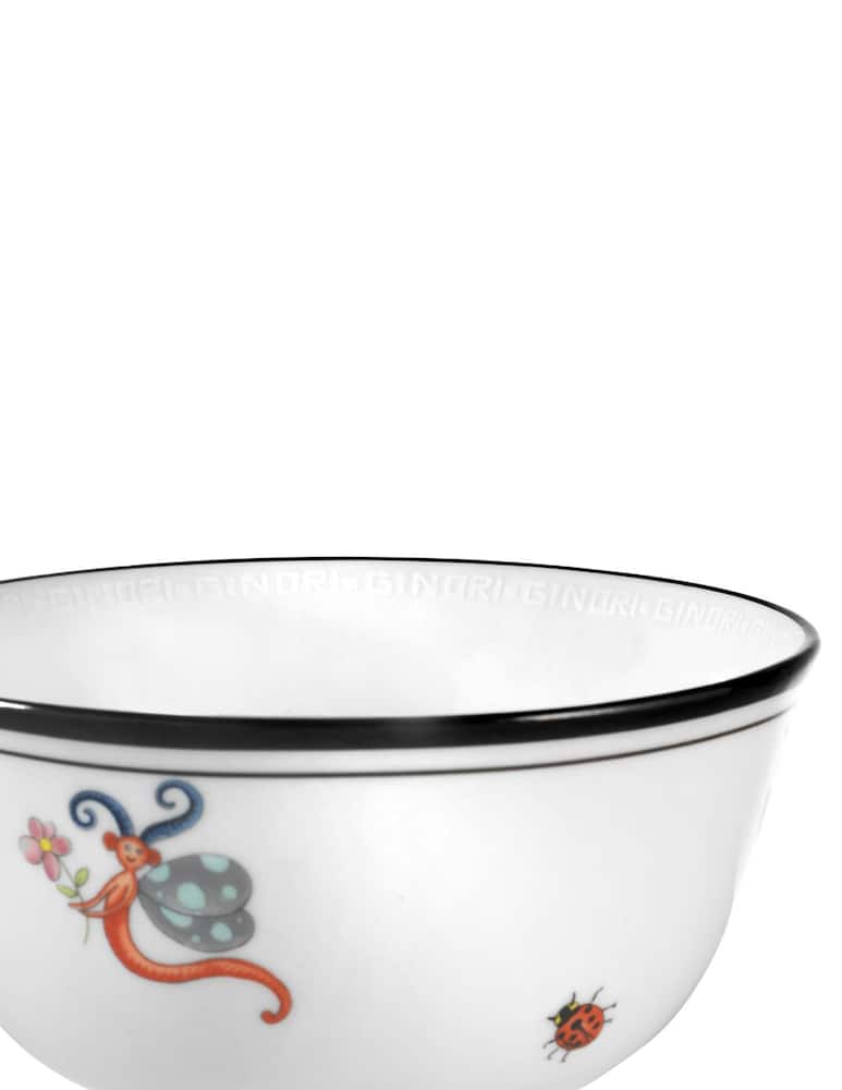 rinascente Ginori 1735 Rice Bowl Arcadia - Multi