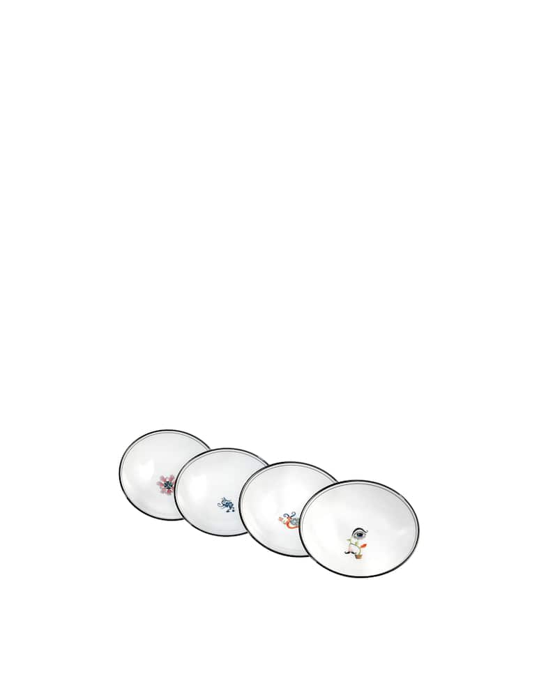 Ginori 1735 Mix Di 4 Coppette Arcadia - immagine 3 Ginori 1735 Mix Di 4 Coppette Arcadia - immagine 3