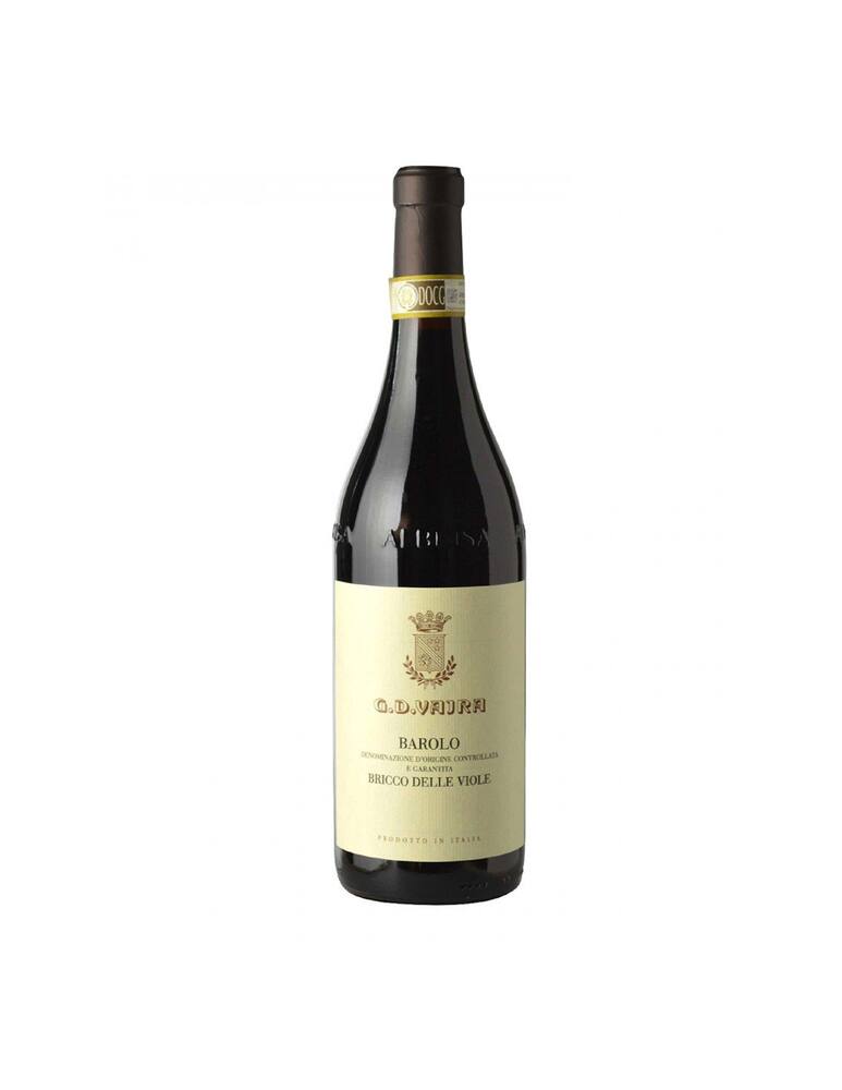 rinascente G.D. Vajra Barolo DOCG Bricco delle Viole 2016