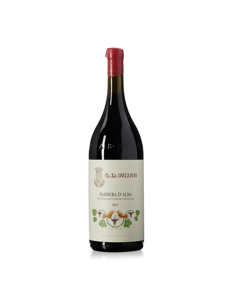rinascente G.D. Vajra Barbera d’Alba DOC Magnum 2018