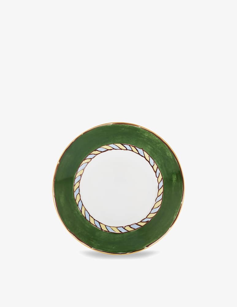 rinascente Ginori 1735 Piatto Fondo Amalfi Lemon