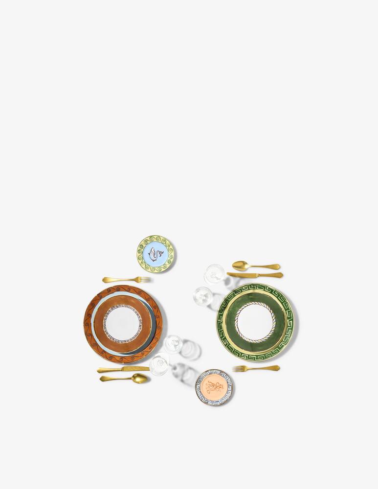 rinascente Ginori 1735 Piatto Fondo Amalfi Lemon