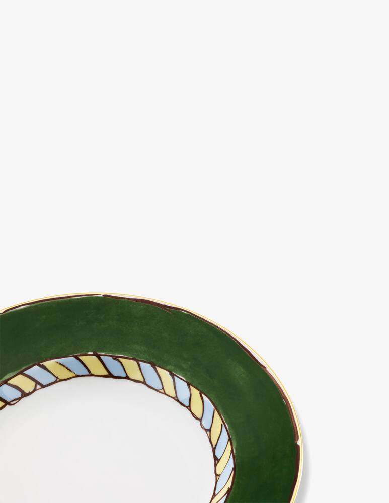 rinascente Ginori 1735 Piatto Fondo Amalfi Lemon