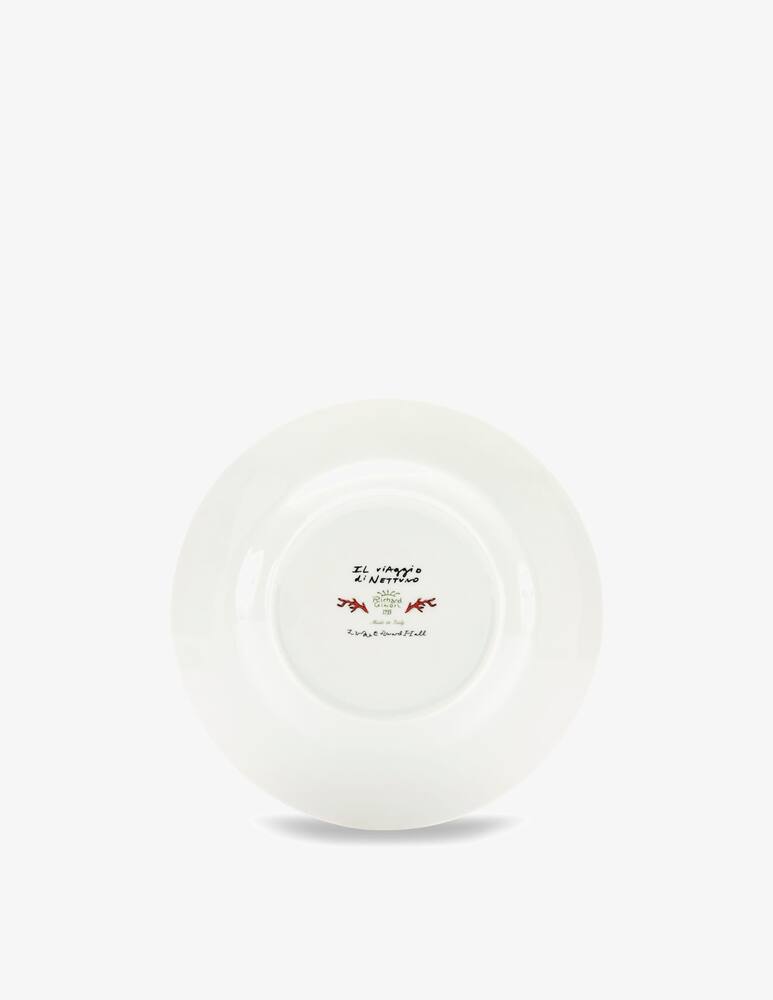 rinascente Ginori 1735 Piatto Fondo Amalfi Lemon