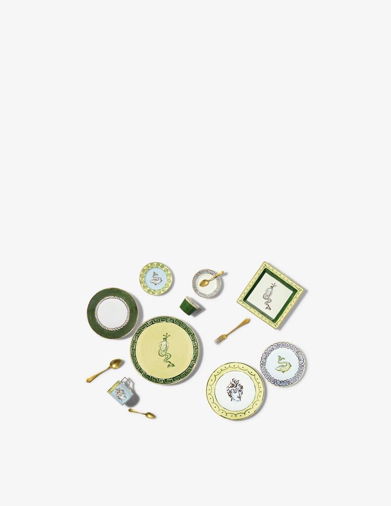Ginori 1735 Piatto Fondo Amalfi Lemon - immagine 7 Ginori 1735 Piatto Fondo Amalfi Lemon - immagine 7