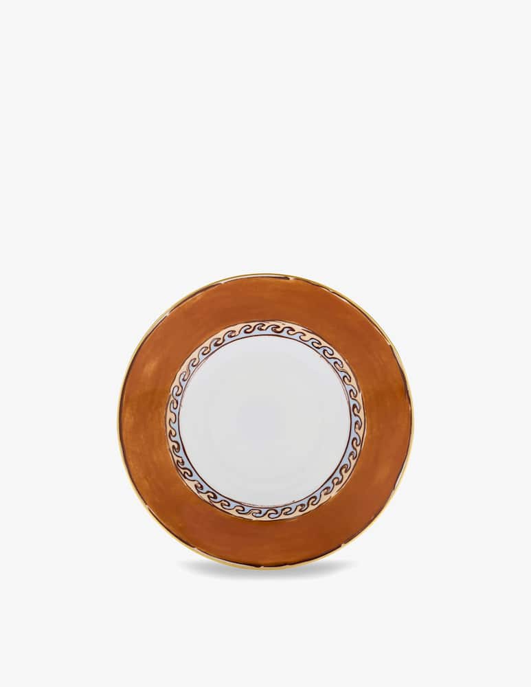 rinascente Ginori 1735 Piatto Fondo Terracotta