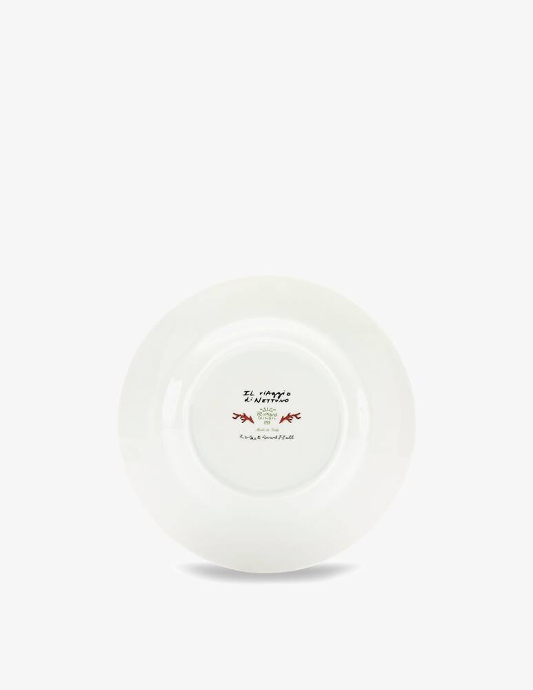 rinascente Ginori 1735 Piatto Fondo Terracotta