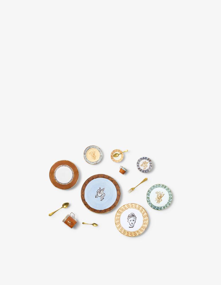 rinascente Ginori 1735 Piatto Fondo Terracotta