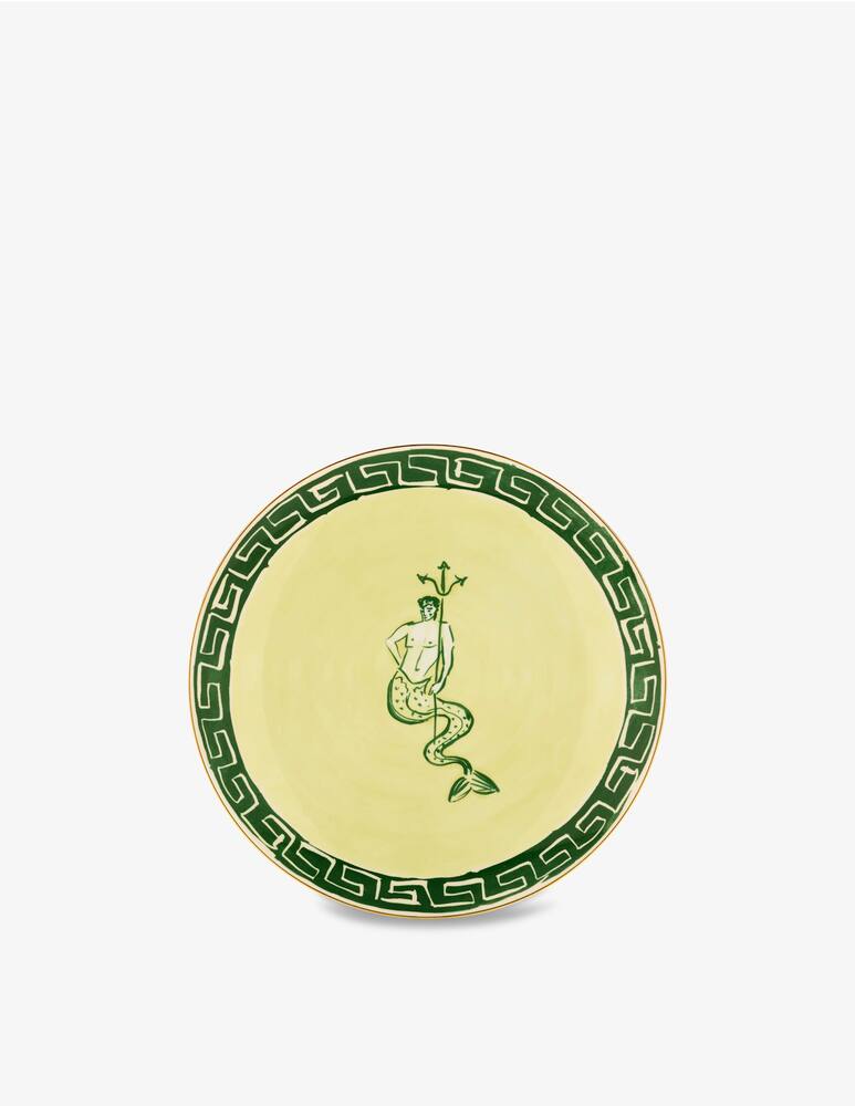 rinascente Ginori 1735 Centrotavola E Segnaposto Amalfi Lemon