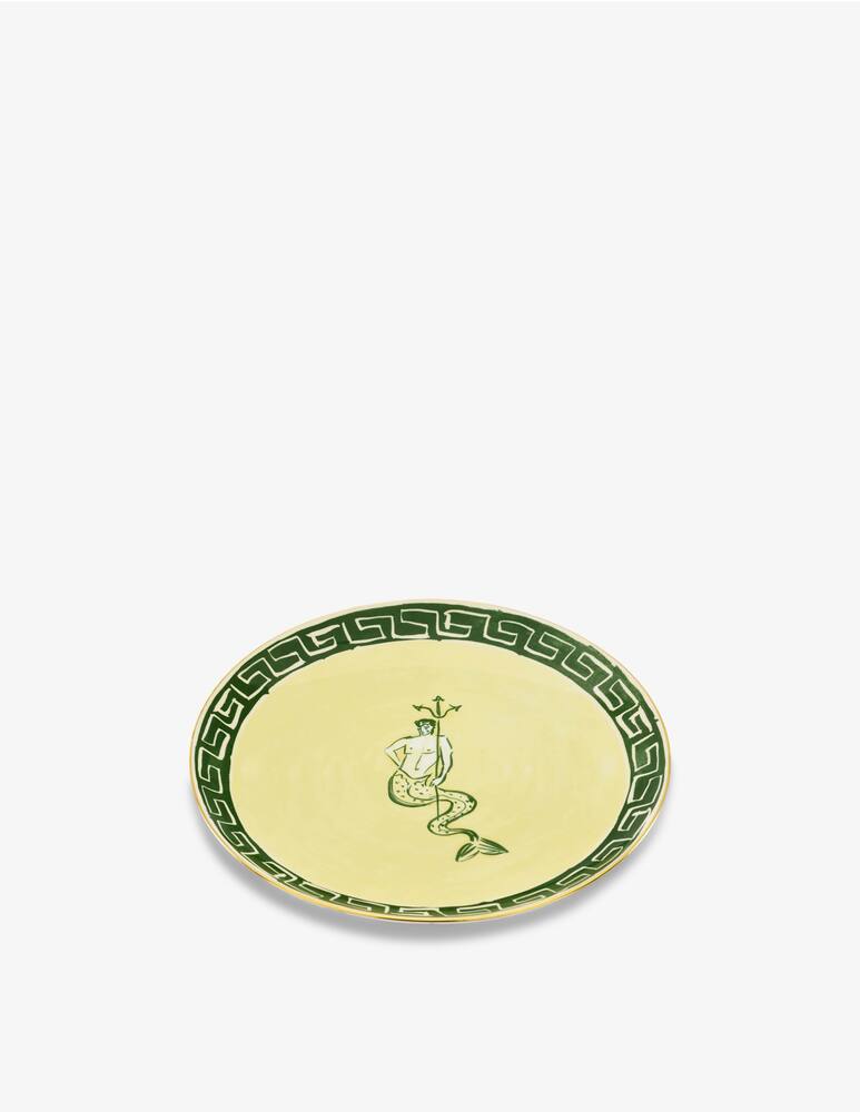 rinascente Ginori 1735 Centrotavola E Segnaposto Amalfi Lemon