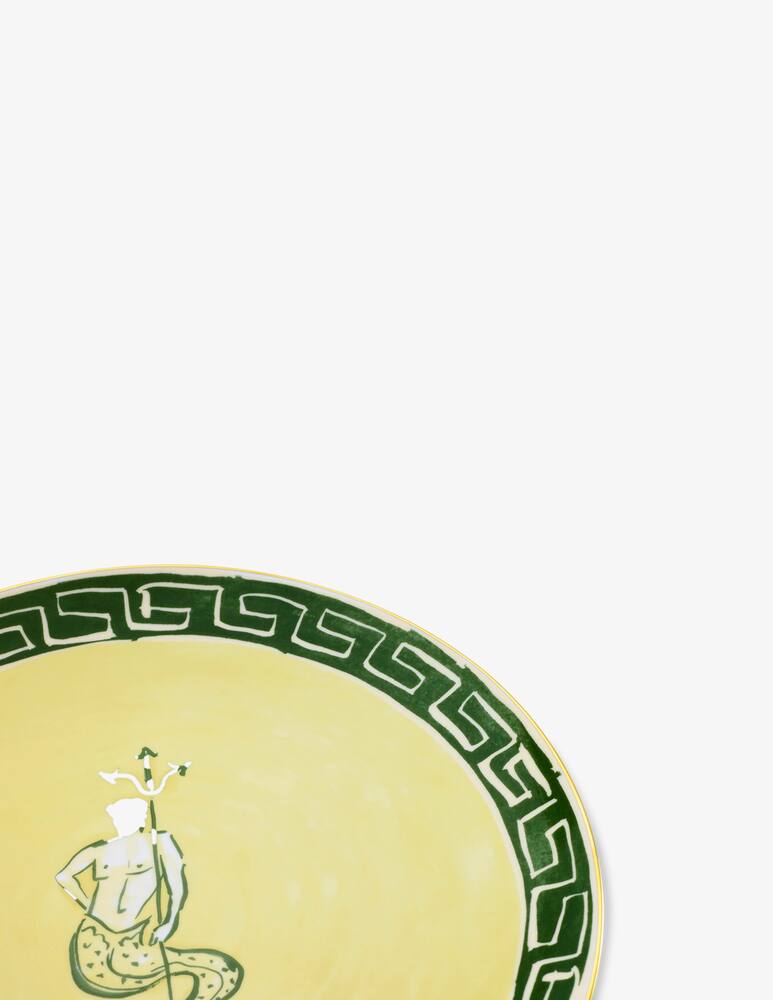 rinascente Ginori 1735 Centrotavola E Segnaposto Amalfi Lemon