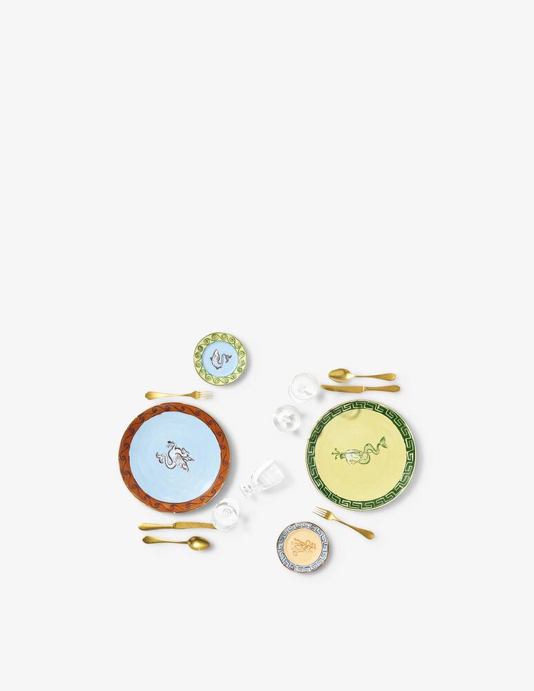 rinascente Ginori 1735 Centrotavola E Segnaposto Amalfi Lemon