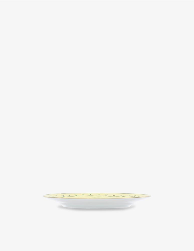 rinascente Ginori 1735 Piatto Piano Amalfi Lemon