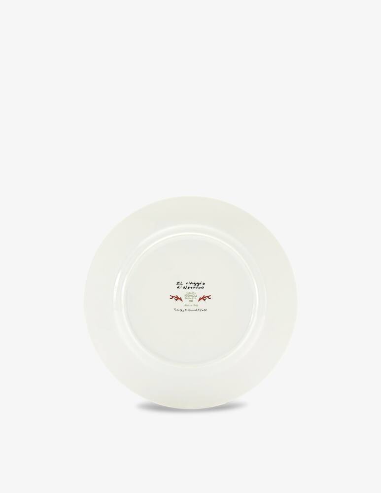 rinascente Ginori 1735 Piatto Piano Amalfi Lemon