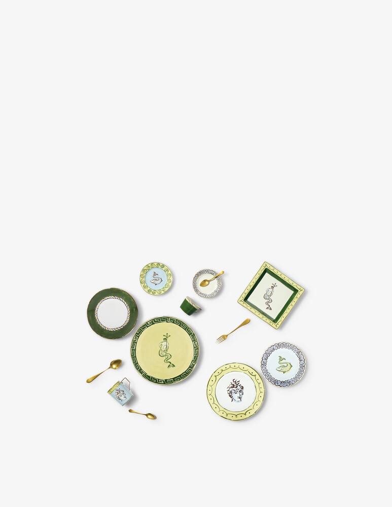 rinascente Ginori 1735 Piatto Piano Amalfi Lemon