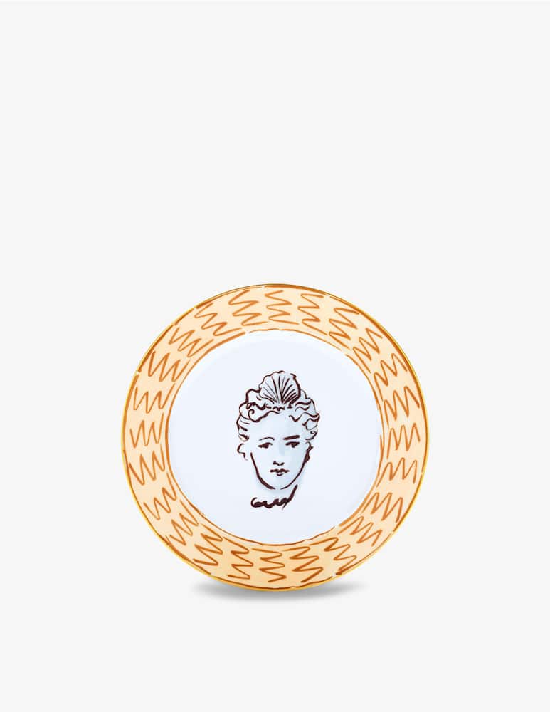 rinascente Ginori 1735 Piatto Piano Terracotta