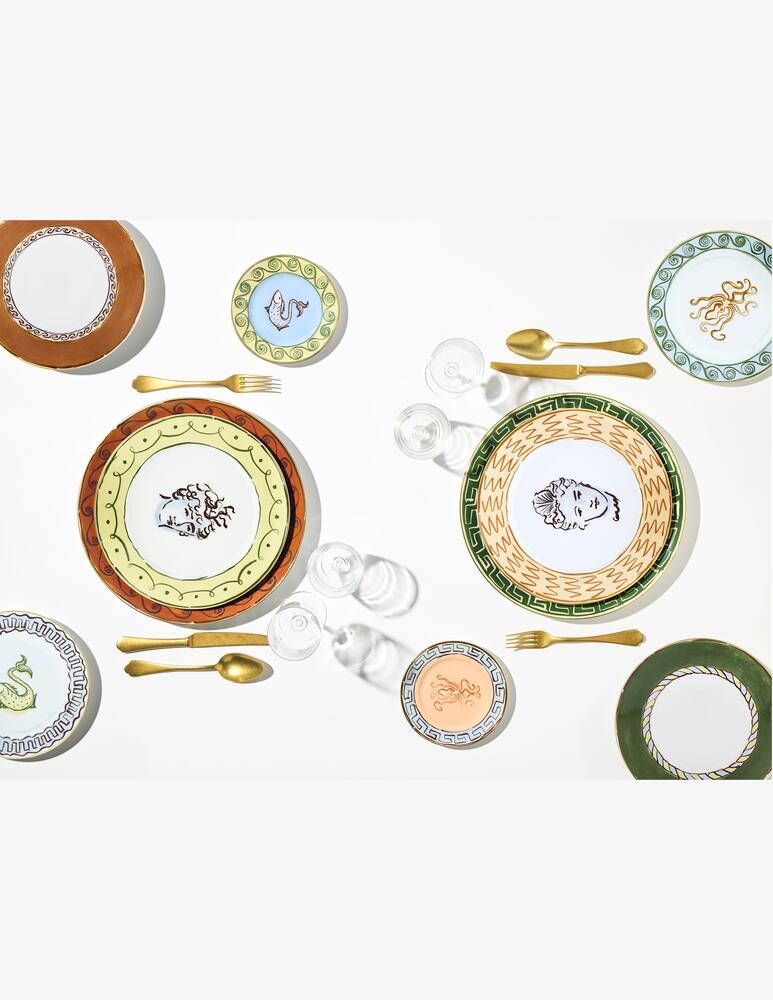 rinascente Ginori 1735 Piatto Piano Terracotta