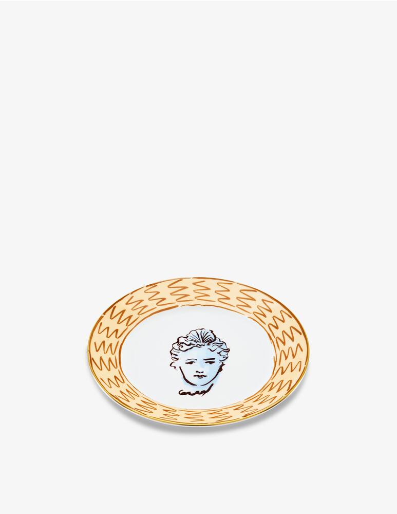 rinascente Ginori 1735 Piatto Piano Terracotta