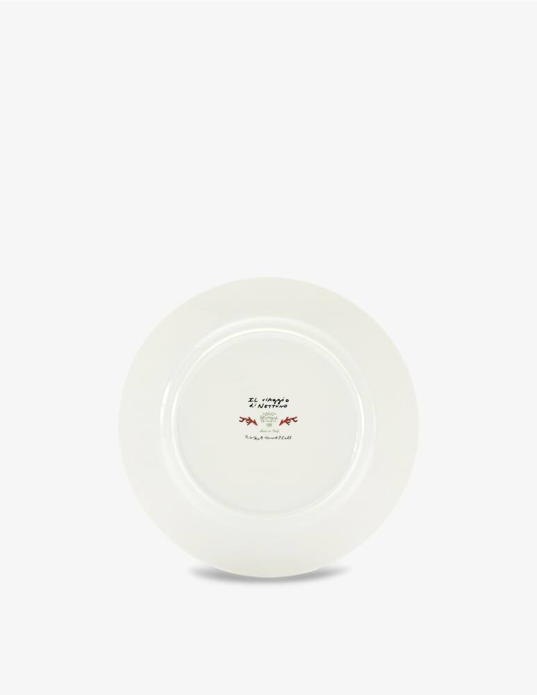 rinascente Ginori 1735 Piatto Piano Terracotta