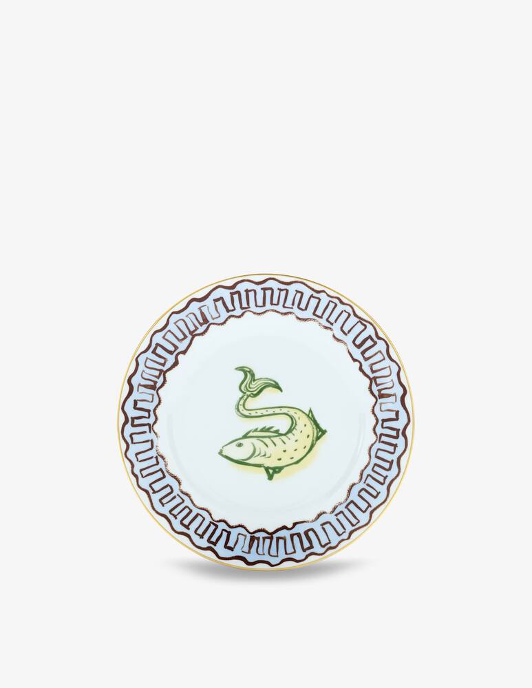 rinascente Ginori 1735 Piatto Dessert Sky Blue