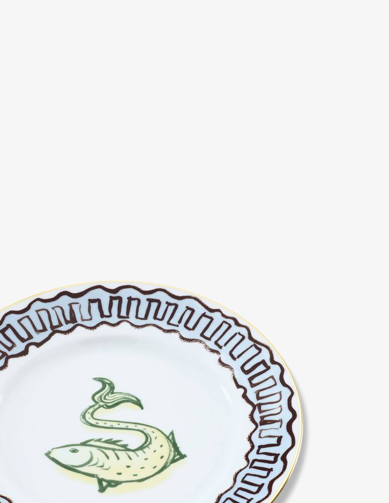 rinascente Ginori 1735 Piatto Dessert Sky Blue