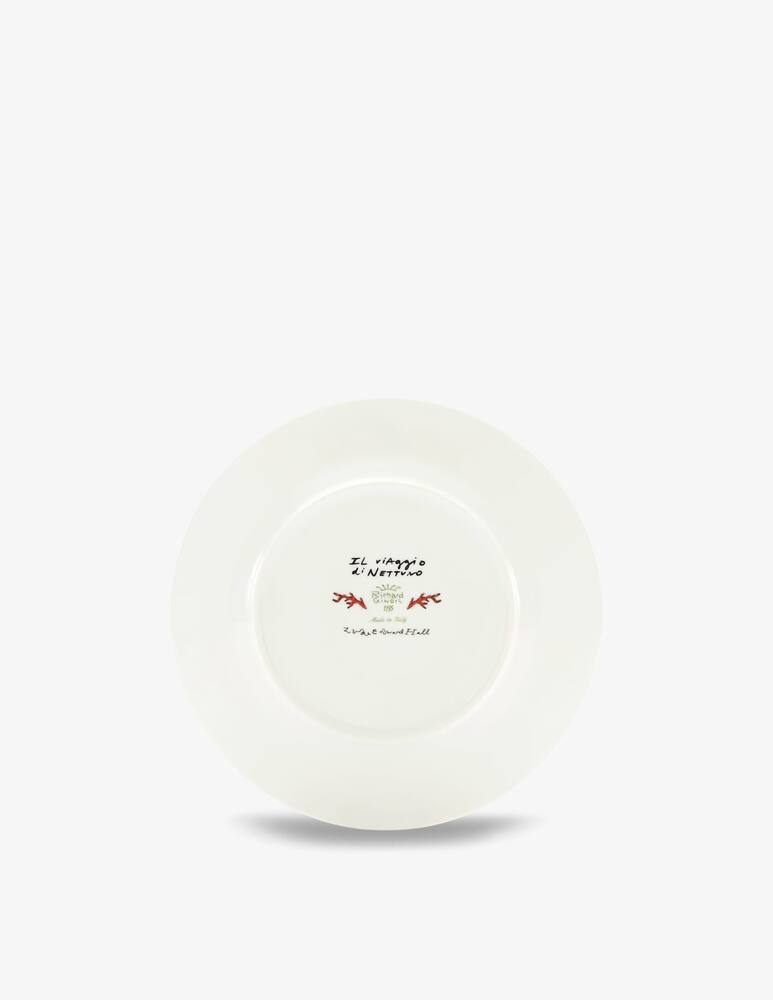 Ginori 1735 Piatto Dessert Sky Blue - immagine 6 Ginori 1735 Piatto Dessert Sky Blue - immagine 6