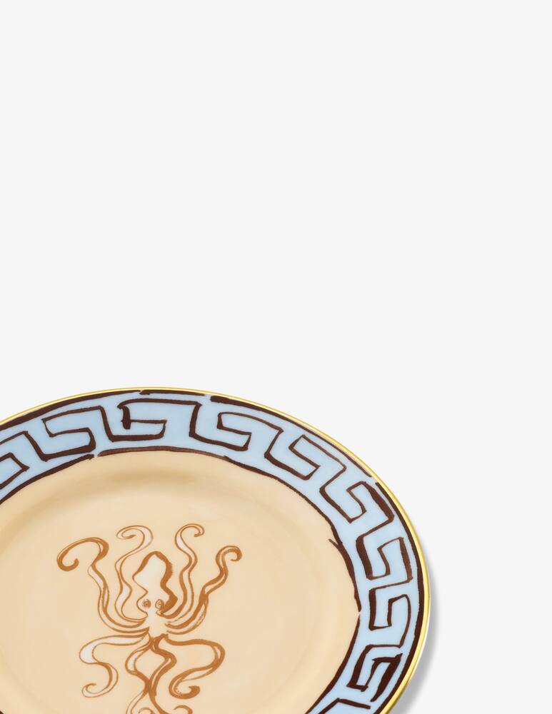 rinascente Ginori 1735 Piatto Pane Terracotta