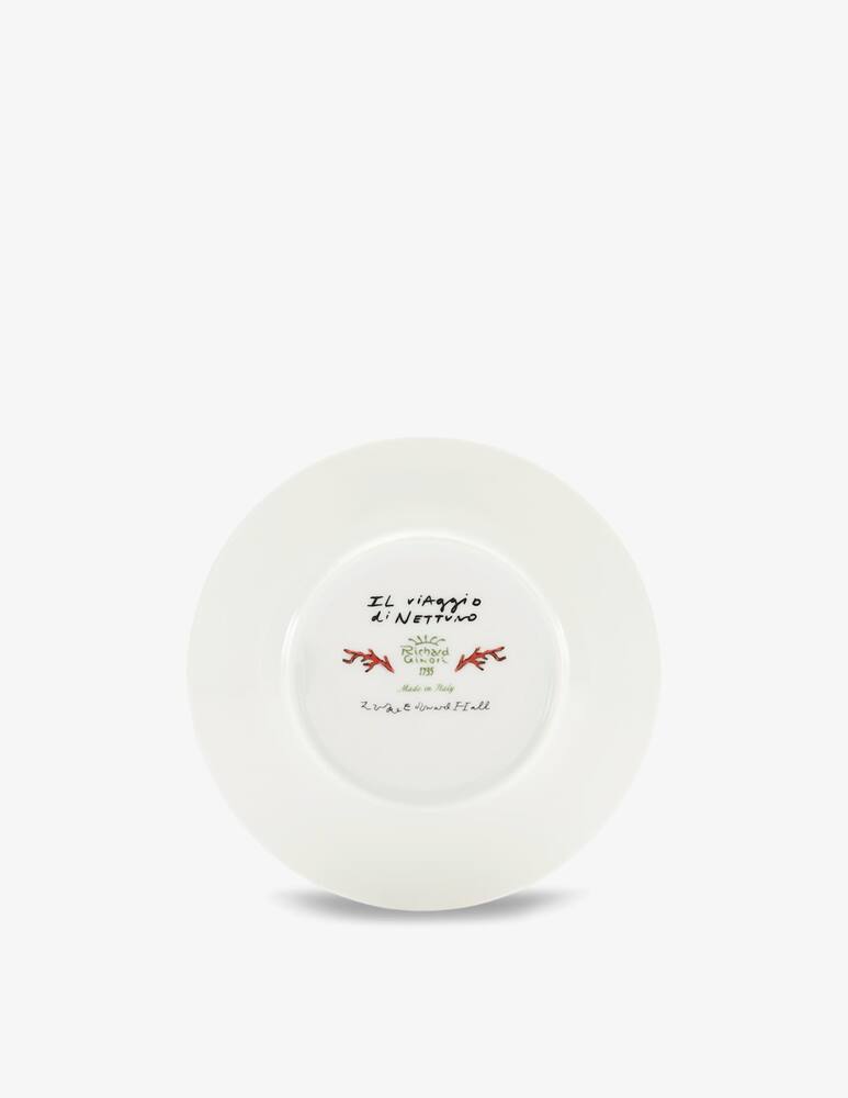 rinascente Ginori 1735 Piatto Pane Terracotta