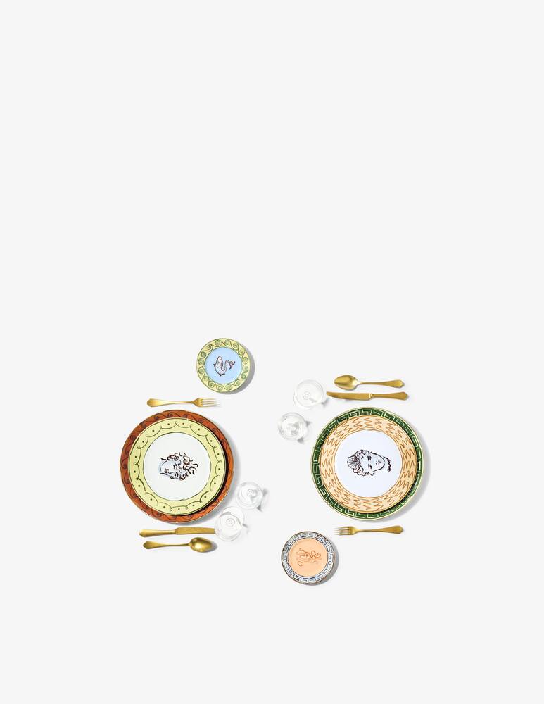 rinascente Ginori 1735 Piatto Pane Terracotta