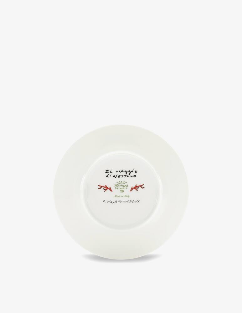 rinascente Ginori 1735 Piatto Pane Sky Blue