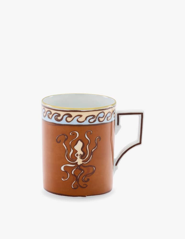 Ginori 1735 Tazza Terracotta - immagine 1 Ginori 1735 Tazza Terracotta - immagine 1