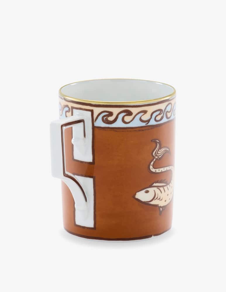 Ginori 1735 Tazza Terracotta - immagine 3 Ginori 1735 Tazza Terracotta - immagine 3