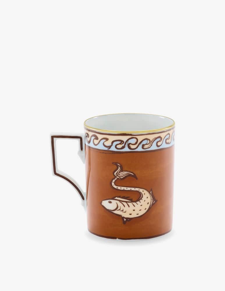Ginori 1735 Tazza Terracotta - immagine 5 Ginori 1735 Tazza Terracotta - immagine 5