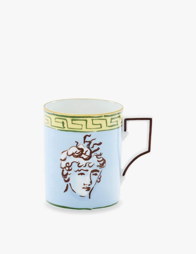 Ginori 1735 Mug Sky Blue - picture 1 Ginori 1735 Mug Sky Blue - picture 1
