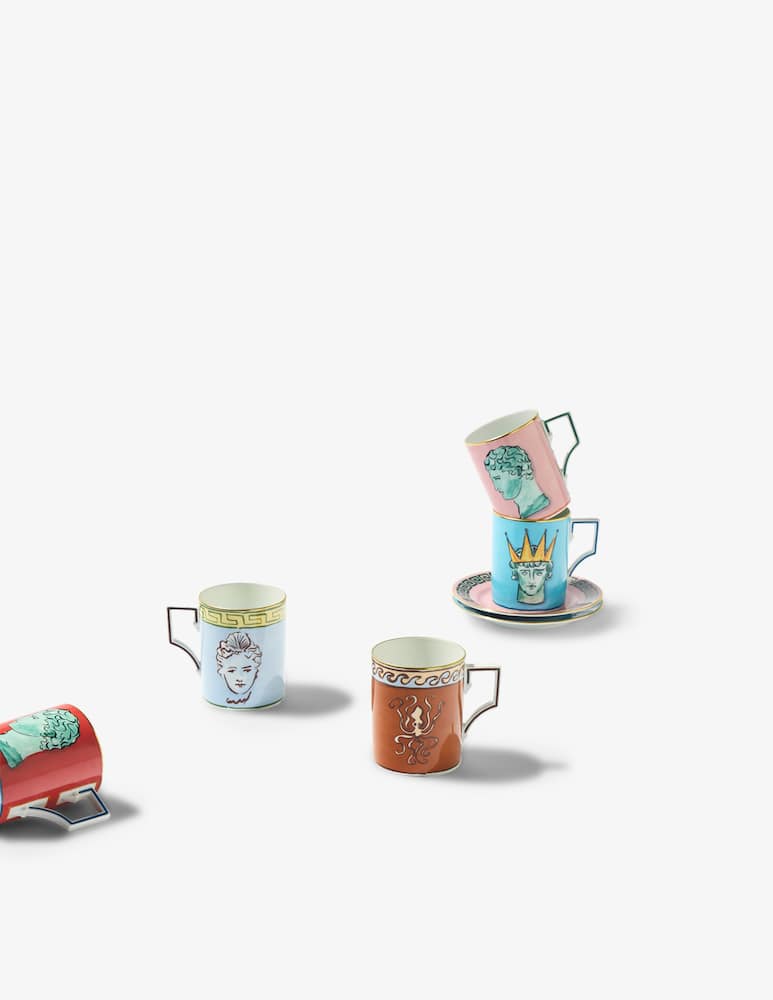 Ginori 1735 Mug Sky Blue - picture 2 Ginori 1735 Mug Sky Blue - picture 2