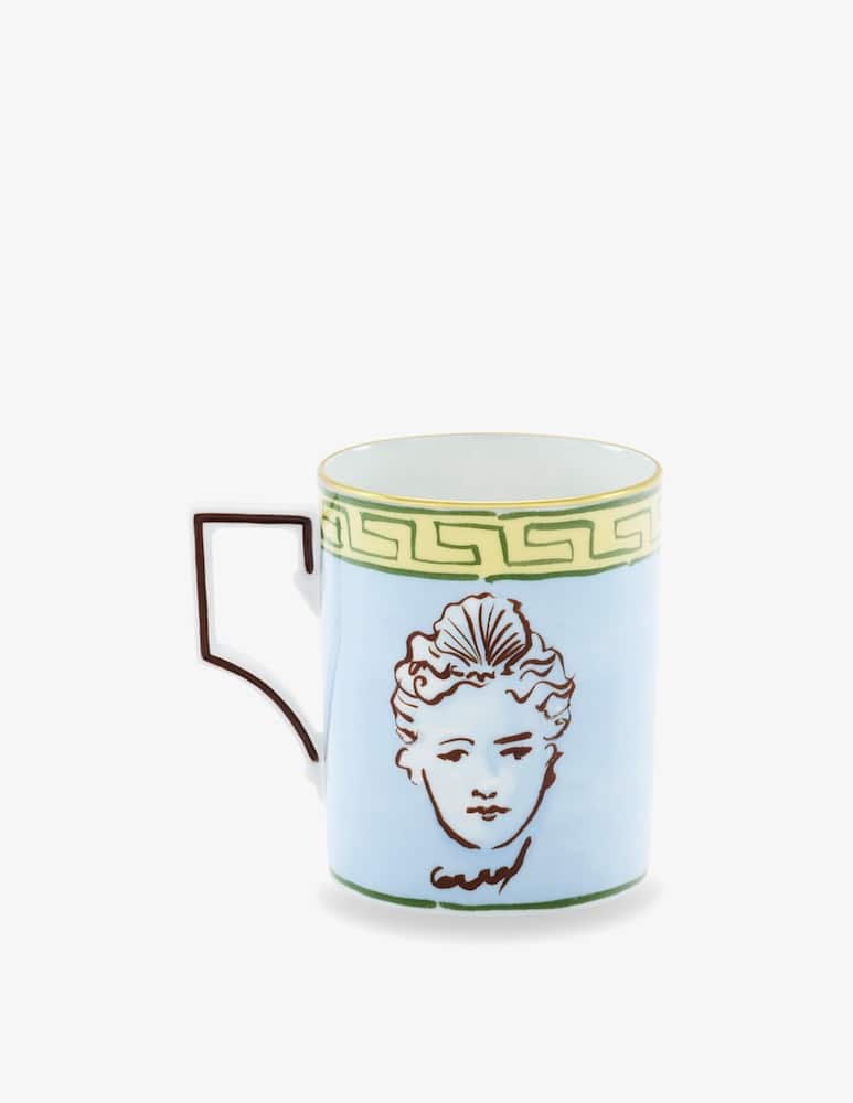 Ginori 1735 Mug Sky Blue - picture 5 Ginori 1735 Mug Sky Blue - picture 5