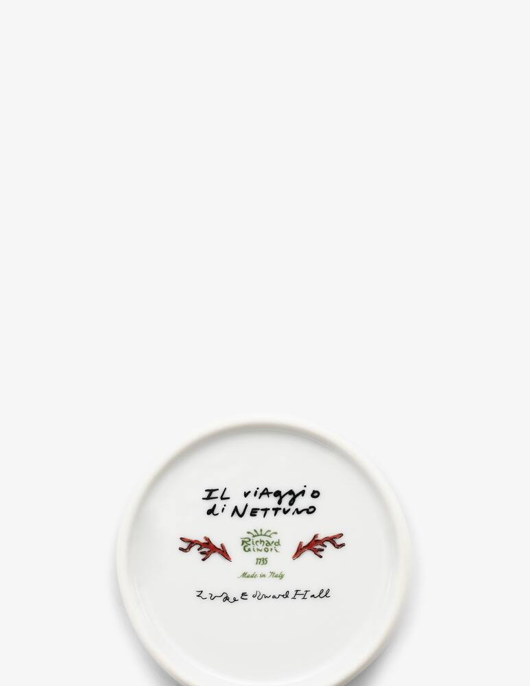 rinascente Ginori 1735 Servizio Da Tè Per Due Pine Green