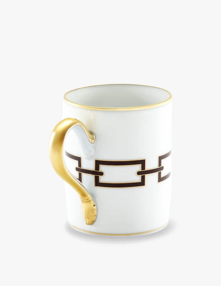 Ginori 1735 Mug Catene Ebano - picture 3 Ginori 1735 Mug Catene Ebano - picture 3