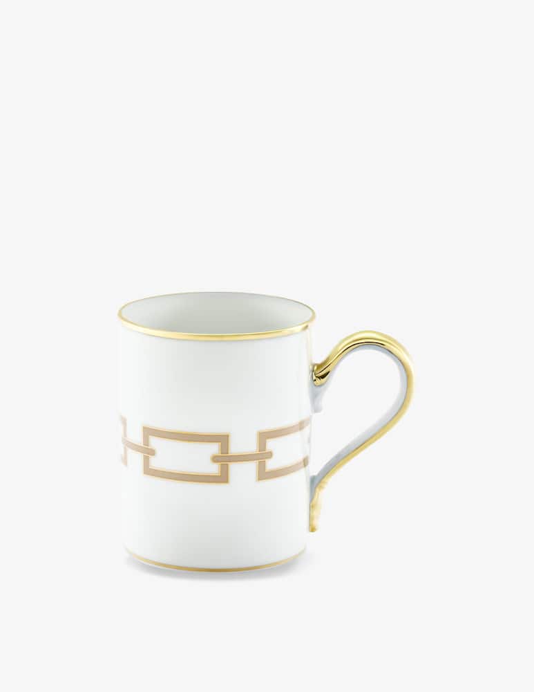 rinascente Ginori 1735 Mug Catene Cachemere