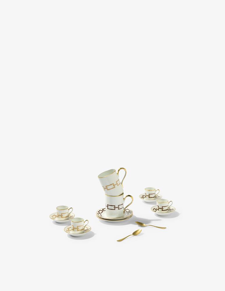 rinascente Ginori 1735 Mug Catene Cachemere
