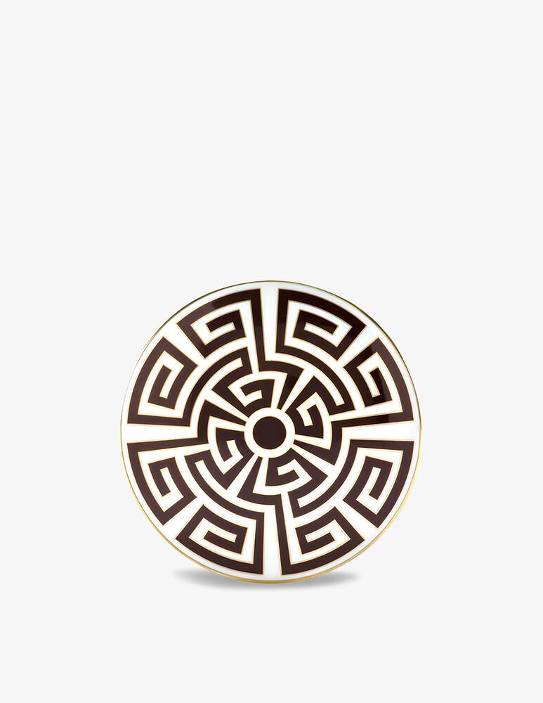 rinascente Ginori 1735 Scatola portaoggetti Labirinto Ebano