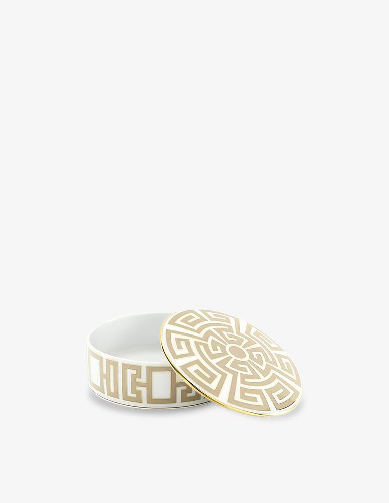 rinascente Ginori 1735 Trinket Box Labirinto Cachemere