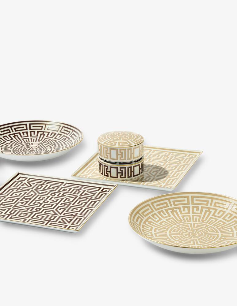 rinascente Ginori 1735 Trinket Box Labirinto Cachemere