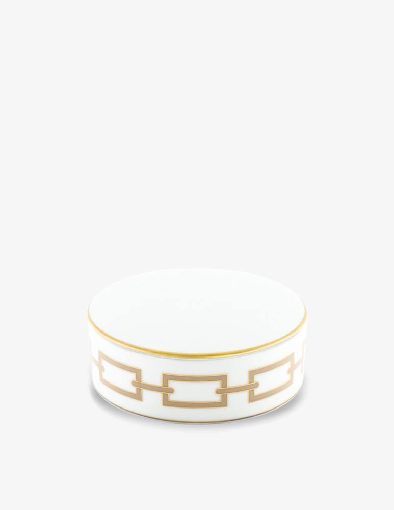 rinascente Ginori 1735 Scatola Portaoggetti Catene Cachemere